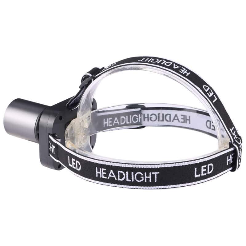 چراغ قوه پیشانی هدلایت شارژی Deepking DK-386 چراغ قوه پیشانی هدلایت شارژی Deepking DK-386