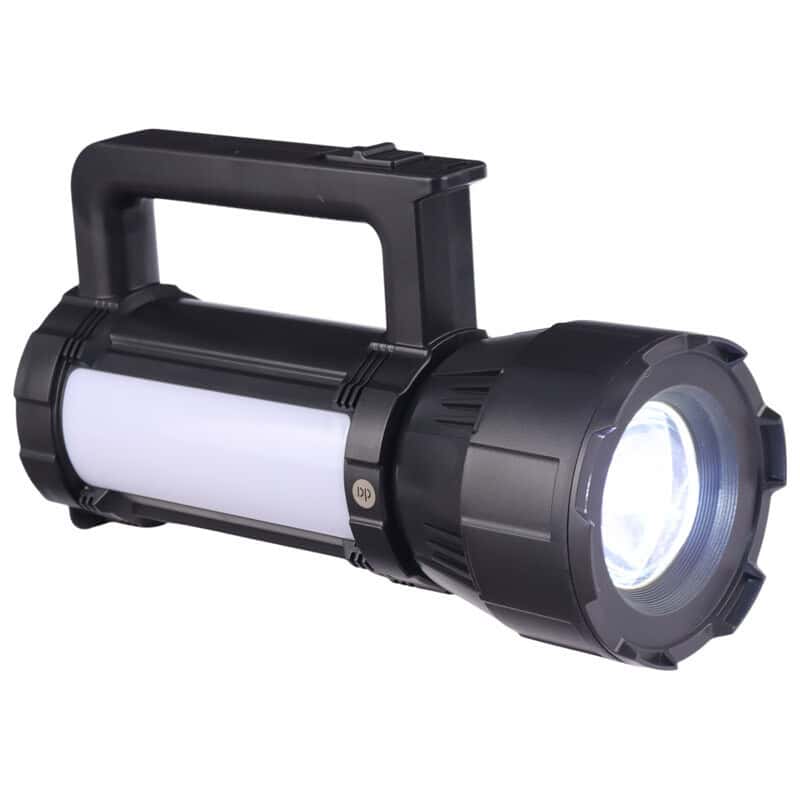 چراغ قوه شارژی DP.LED Light DP-7338 چراغ قوه شارژی DP.LED Light DP-7338