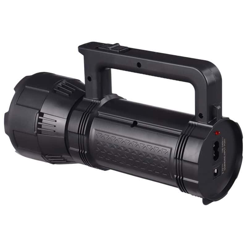 چراغ قوه شارژی DP.LED Light DP-7338 چراغ قوه شارژی DP.LED Light DP-7338