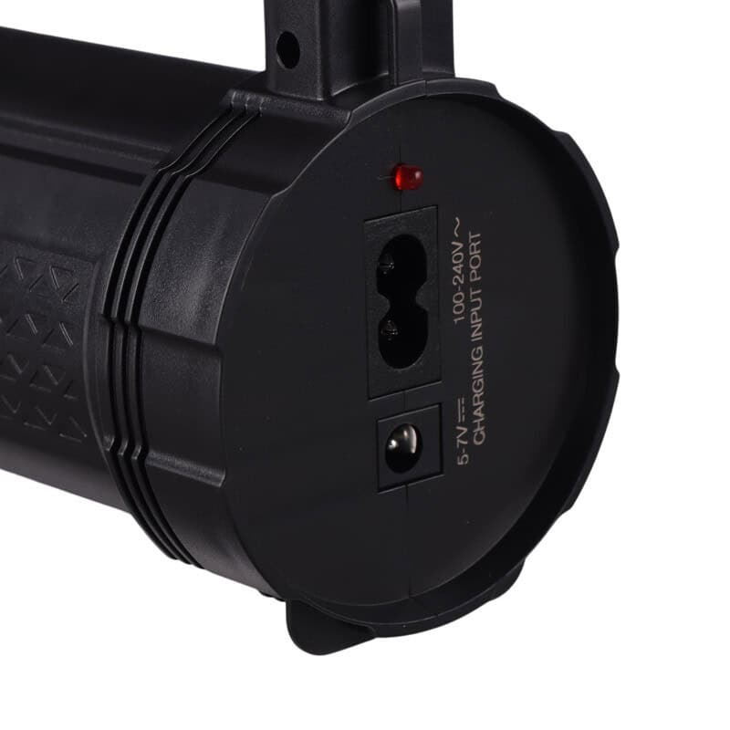 چراغ قوه شارژی DP.LED Light DP-7338 چراغ قوه شارژی DP.LED Light DP-7338