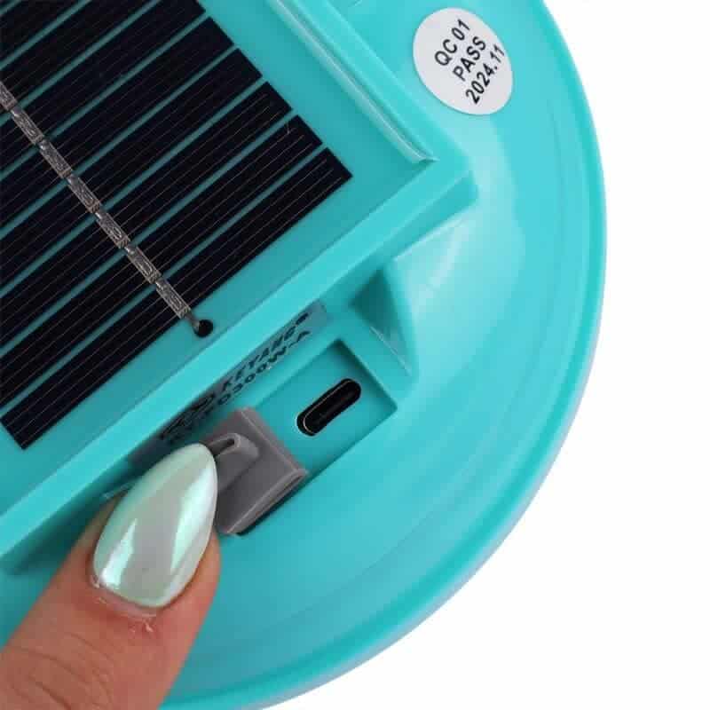 لامپ آویز دار شارژی خورشیدی Keyang KY-FD300W-A لامپ آویز دار شارژی خورشیدی Keyang KY-FD300W-A