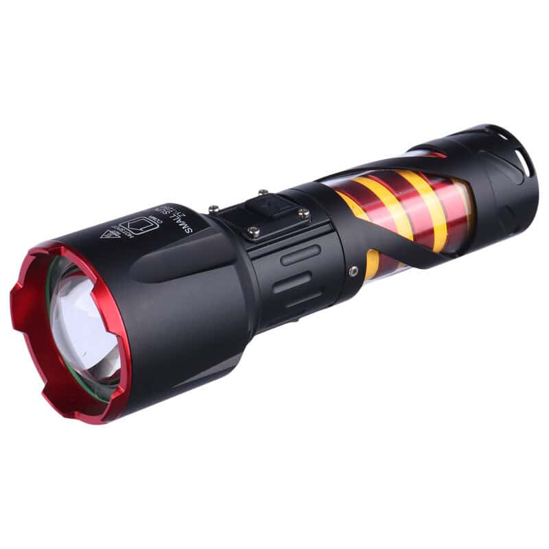 چراغ قوه شارژی Small Sun ZY-T286 چراغ قوه شارژی Small Sun ZY-T286