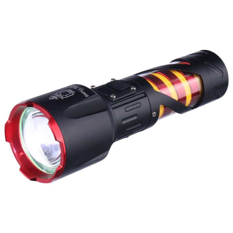 چراغ قوه شارژی Small Sun ZY-T286 چراغ قوه شارژی Small Sun ZY-T286