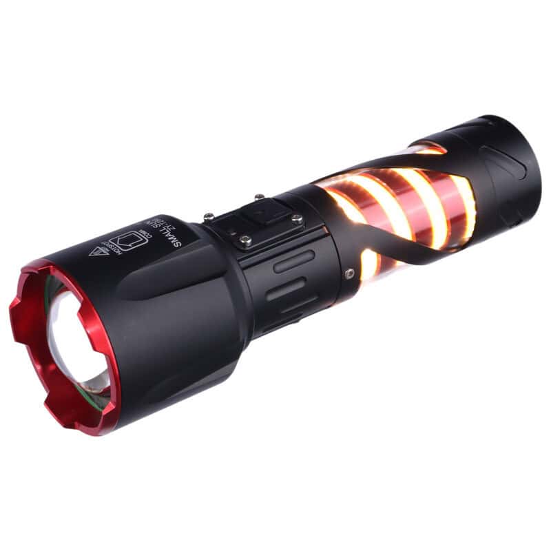 چراغ قوه شارژی Small Sun ZY-T286 چراغ قوه شارژی Small Sun ZY-T286