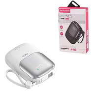 پاور بانک فست شارژ تسکو TP 932 PD 22.5W ظرفیت 10000 میلی آمپر ساعت