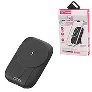 پاور بانک بی سیم فست شارژ تسکو TP 906W QC3.0 PD 22.5W ظرفیت 5000 میلی آمپر ساعت