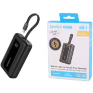 پاور بانک فست شارژ انکر A1688 30W ظرفیت 10000 میلی آمپر ساعت