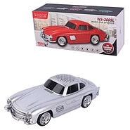 اسپیکر بلوتوثی وستر WS-300SL طرح ماشین