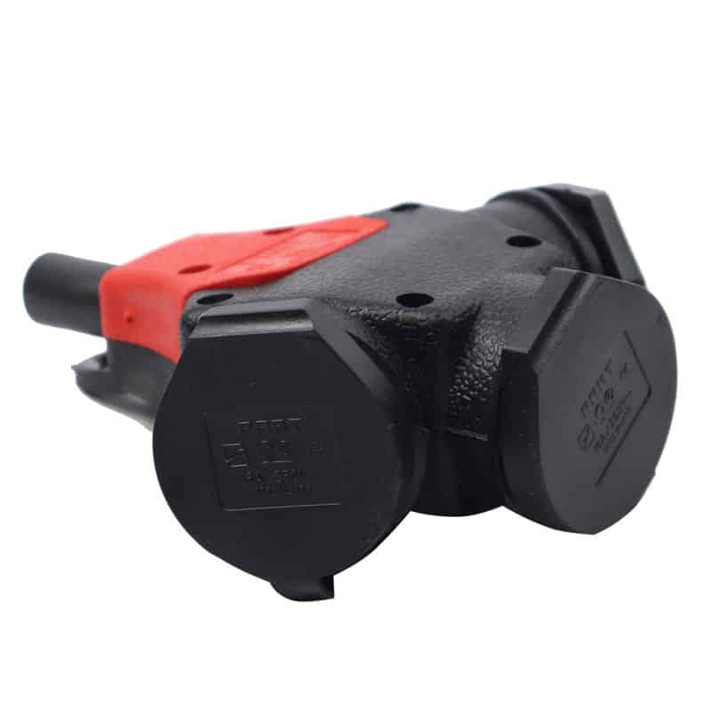 چند راهی صنعتی پارت الکتریک کرال مدل PE1027 چند راهی صنعتی پارت الکتریک کرال مدل PE1027