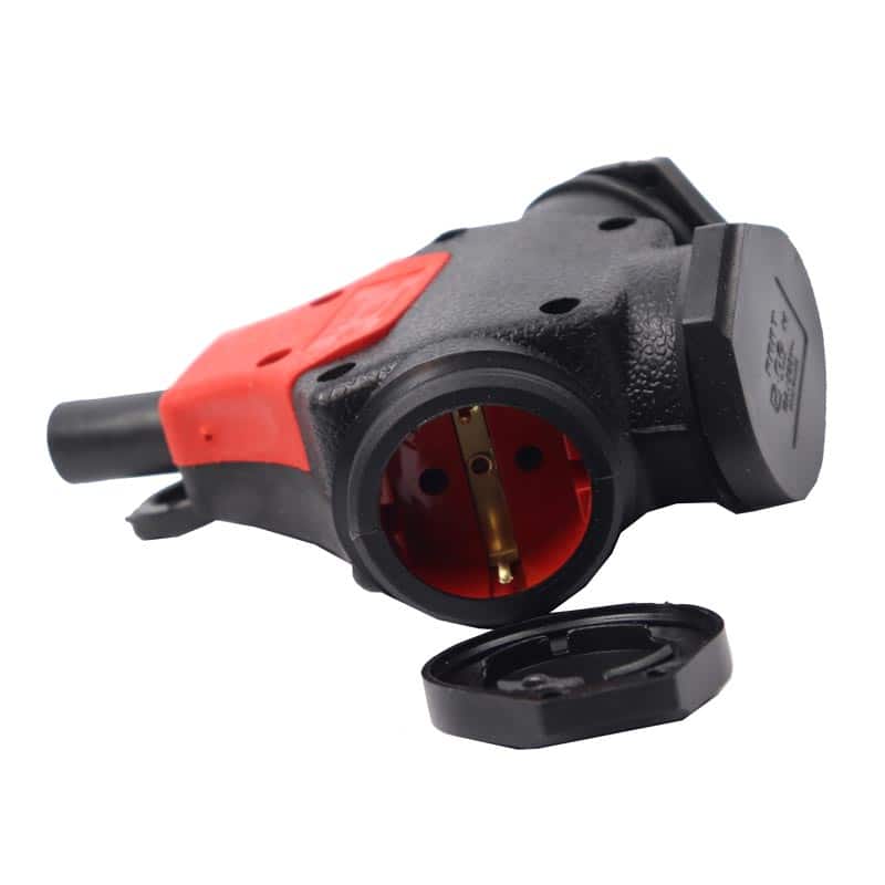 چند راهی صنعتی پارت الکتریک کرال مدل PE1027 چند راهی صنعتی پارت الکتریک کرال مدل PE1027