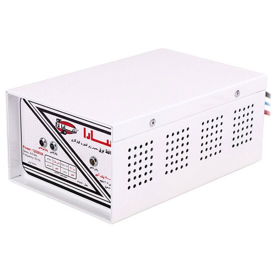 محافظ ولتاژ ورودی 50 آمپر سارا P121F
