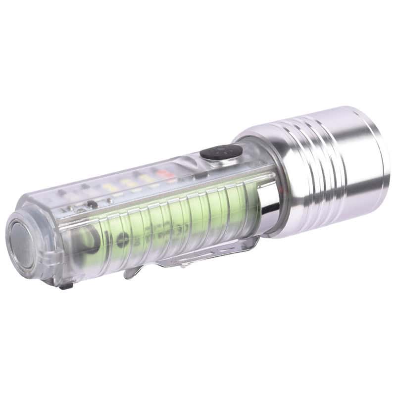 چراغ قوه شارژی Small Sun ZY-F520A چراغ قوه شارژی Small Sun ZY-F520A