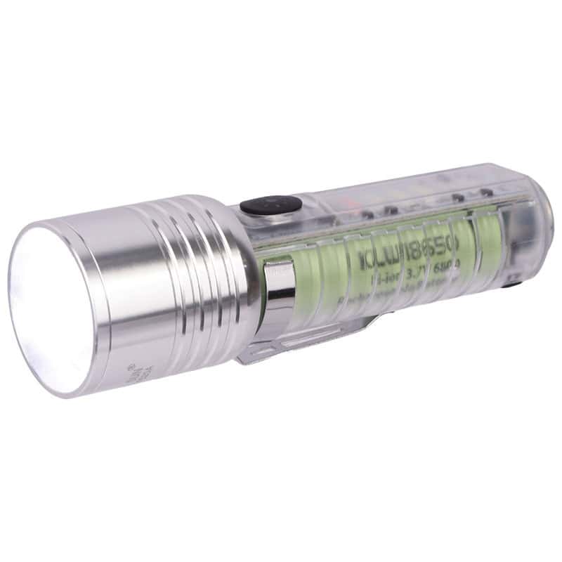 چراغ قوه شارژی Small Sun ZY-F520A چراغ قوه شارژی Small Sun ZY-F520A