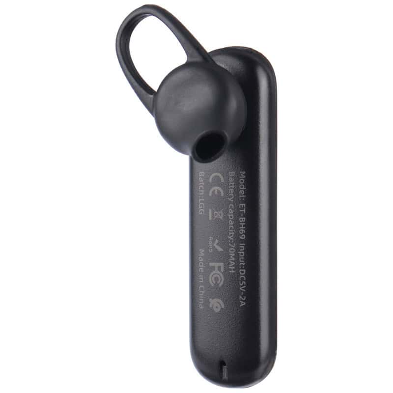 هندزفری بلوتوث تک گوش Earldom ET-BH69 هندزفری بلوتوث تک گوش Earldom ET-BH69