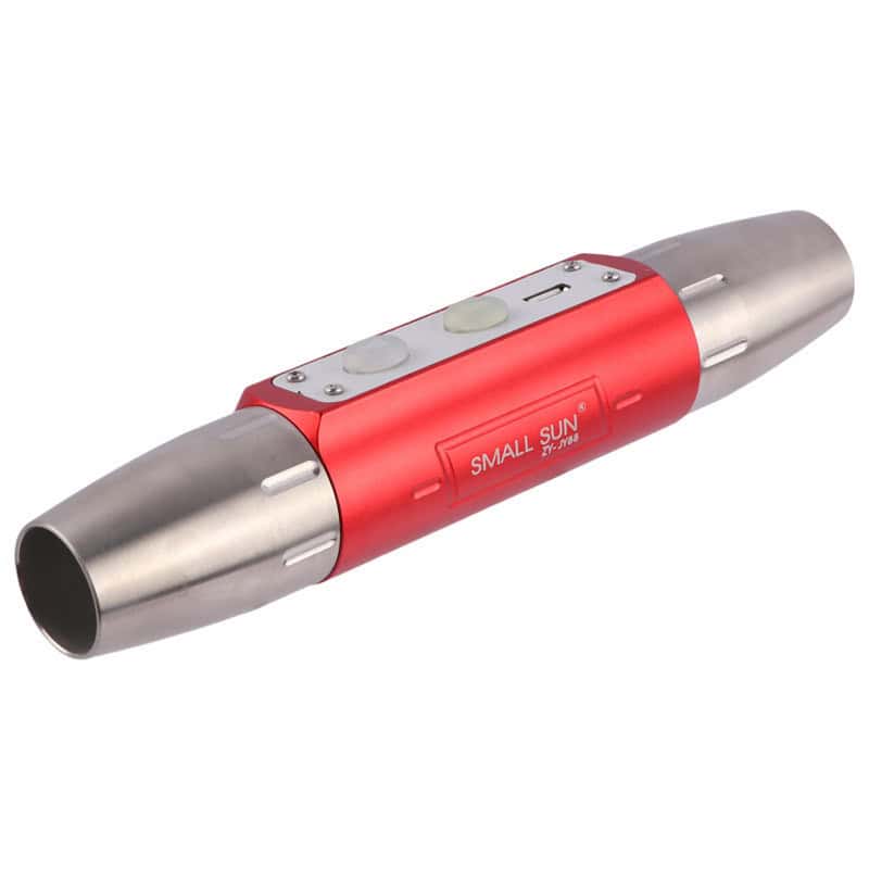چراغ قوه Small Sun ZY-JY88 UV چراغ قوه Small Sun ZY-JY88 UV