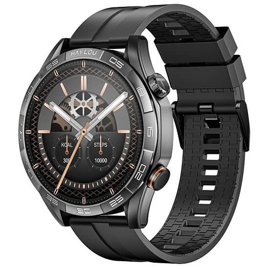 ساعت هوشمند هایلو Solar 5