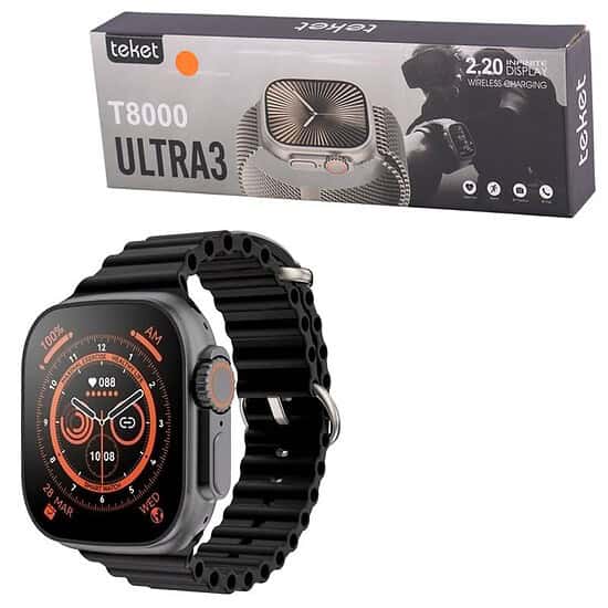 ساعت هوشمند Teket T8000 ULTRA3