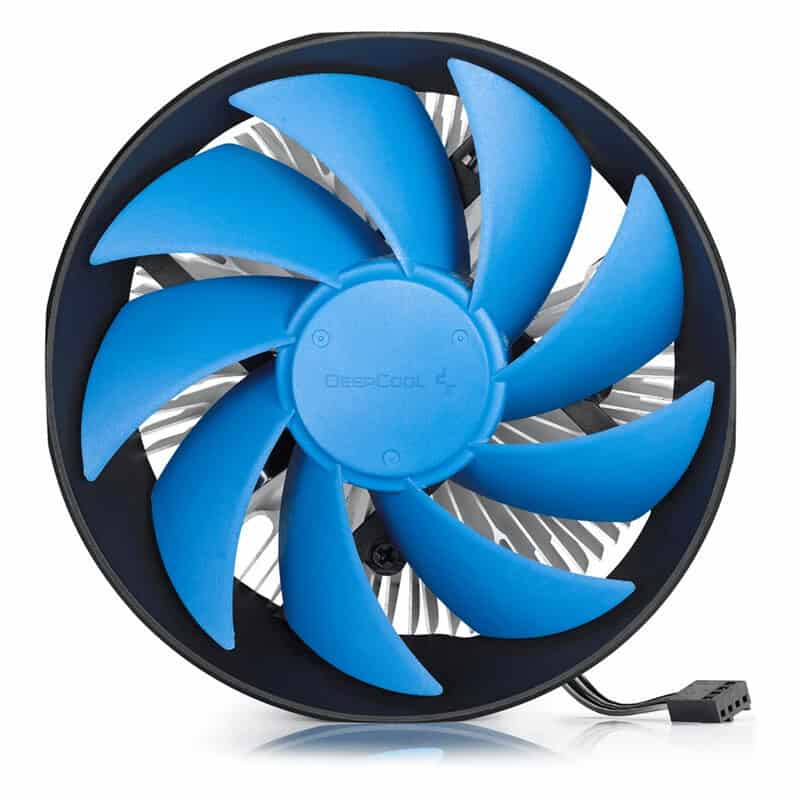 خنک کننده پردازنده دیپ کول GAMMA ARCHER PRO V2 خنک کننده پردازنده دیپ کول GAMMA ARCHER PRO V2