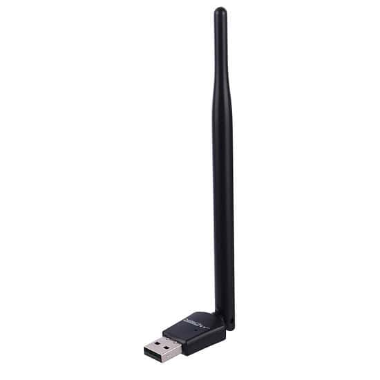 کارت شبکه بی سیم آنتن دار DataLife UW11 150Mbps