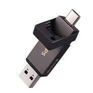 فلش 512 گیگ فیلیپس philips fm11ut512b/93 otg type-c usb3.2