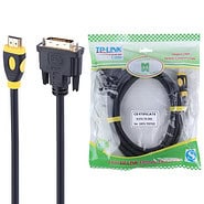 کابل تبدیل HDMI به DVI تی پی لینک TP-Link طول 3 متر