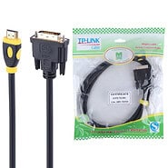 کابل تبدیل HDMI به DVI تی پی لینک TP-Link طول 1.5 متر
