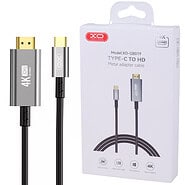 کابل تبدیل Type-C به HDMI ایکس او XO-GB019 طول 1.8 متر