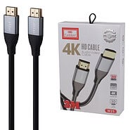 کابل HDMI 4K ارلدام ET-W25 طول 3 متر