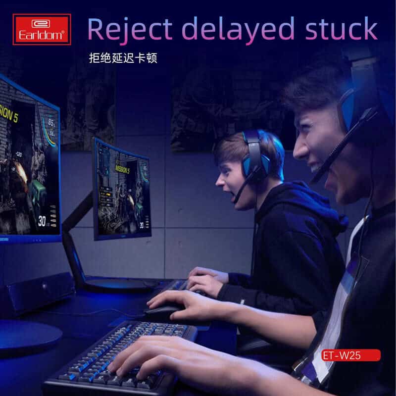 کابل HDMI 4K ارلدام ET-W25 طول 3 متر کابل HDMI 4K ارلدام ET-W25 طول 3 متر