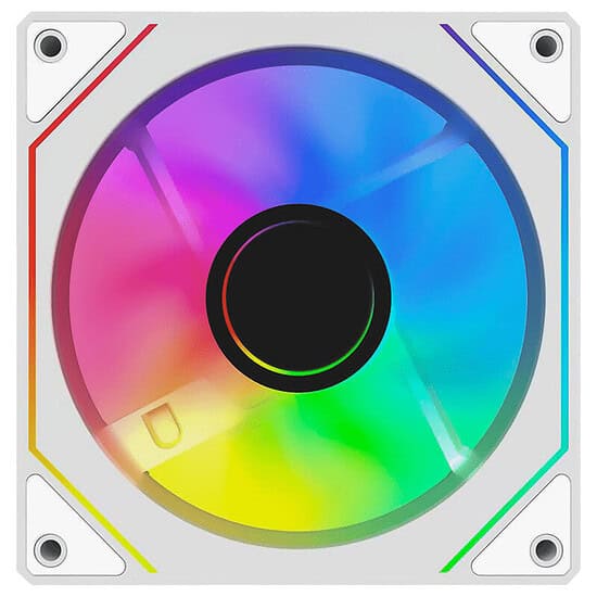 فن کیس اوست Awest AVI-120W ARGB