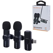 میکروفون یقه ای بی سیم Hicostar HS-MC521c Type-C