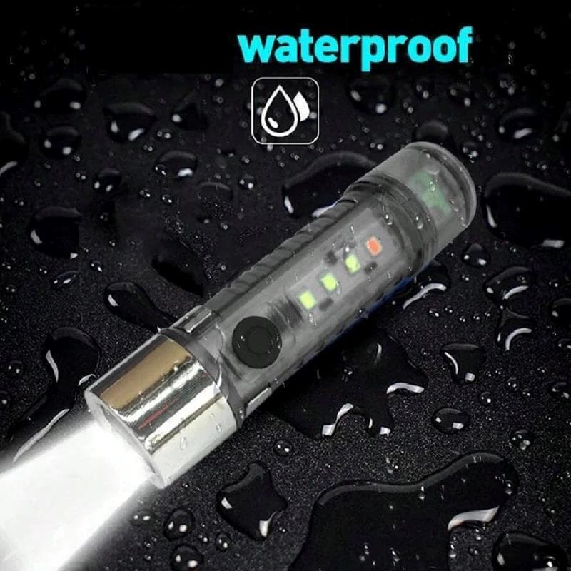 چراغ قوه شارژی ZJ-023 BH-60 چراغ قوه شارژی ZJ-023 BH-60