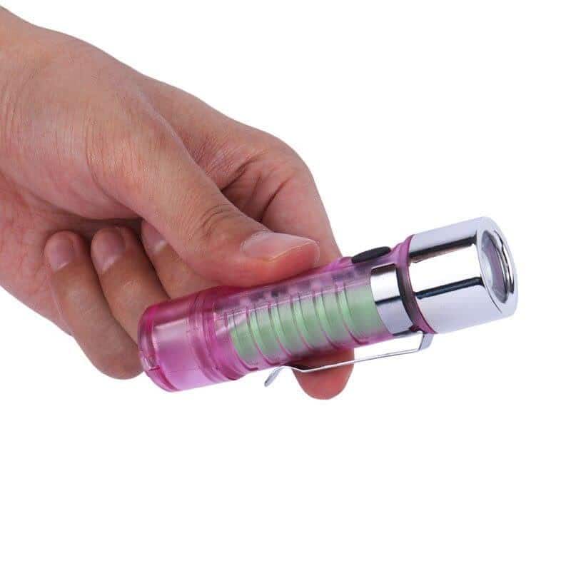 چراغ قوه شارژی ZJ-023 BH-60 چراغ قوه شارژی ZJ-023 BH-60