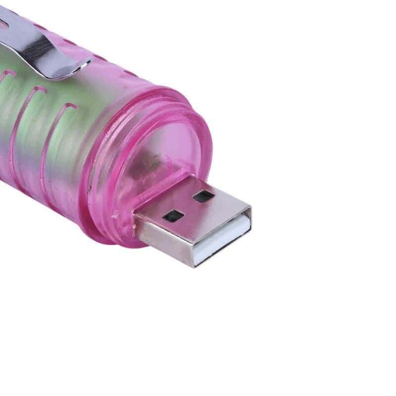 چراغ قوه شارژی ZJ-023 BH-60 چراغ قوه شارژی ZJ-023 BH-60