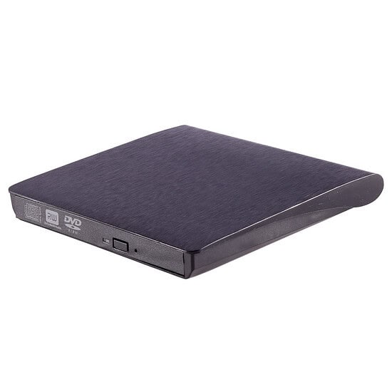 باکس تبدیل DVD رایتر اینترنال به اکسترنال 12/7mm USB3.0