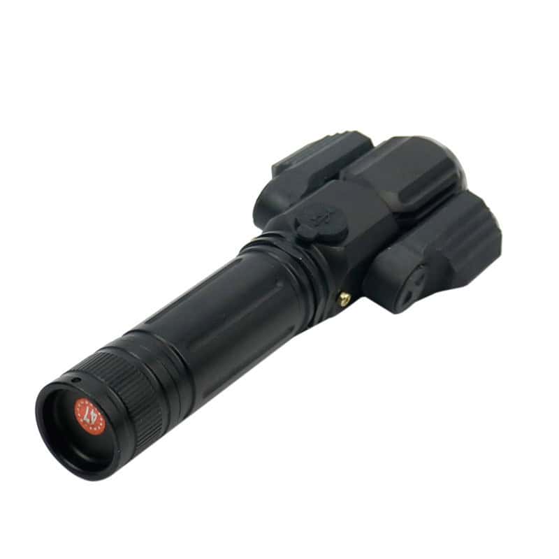 چراغ قوه شارژی چندکاره Small Sun ZY-W537 چراغ قوه شارژی چندکاره Small Sun ZY-W537