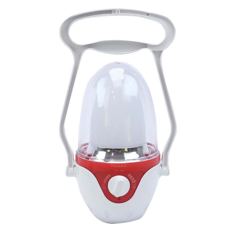 چراغ فانوسی شارژی ویداسی WD-833 چراغ فانوسی شارژی ویداسی WD-833