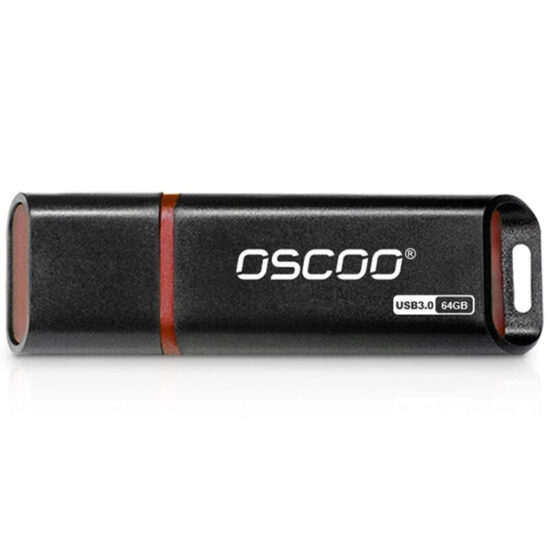 فلش 64 گیگ اوسکو Oscoo Scorpio K009 USB3.0