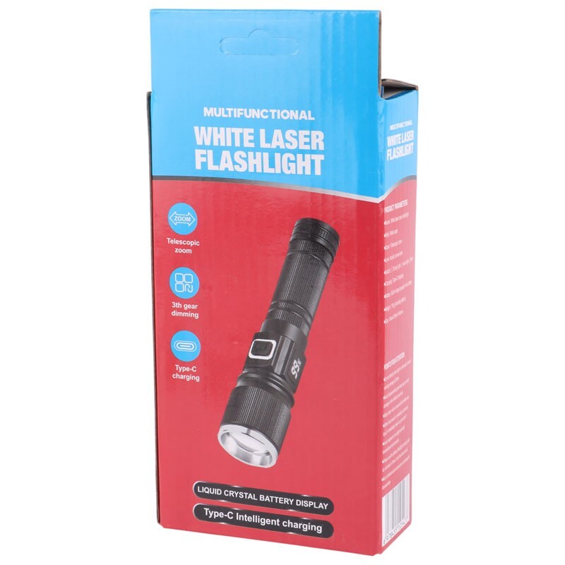 چراغ قوه شارژی Small Sun ZY-S001 چراغ قوه شارژی Small Sun ZY-S001