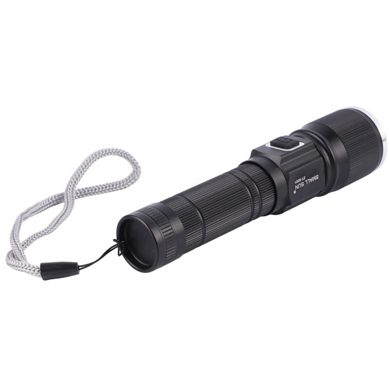 چراغ قوه شارژی Small Sun ZY-S001 چراغ قوه شارژی Small Sun ZY-S001