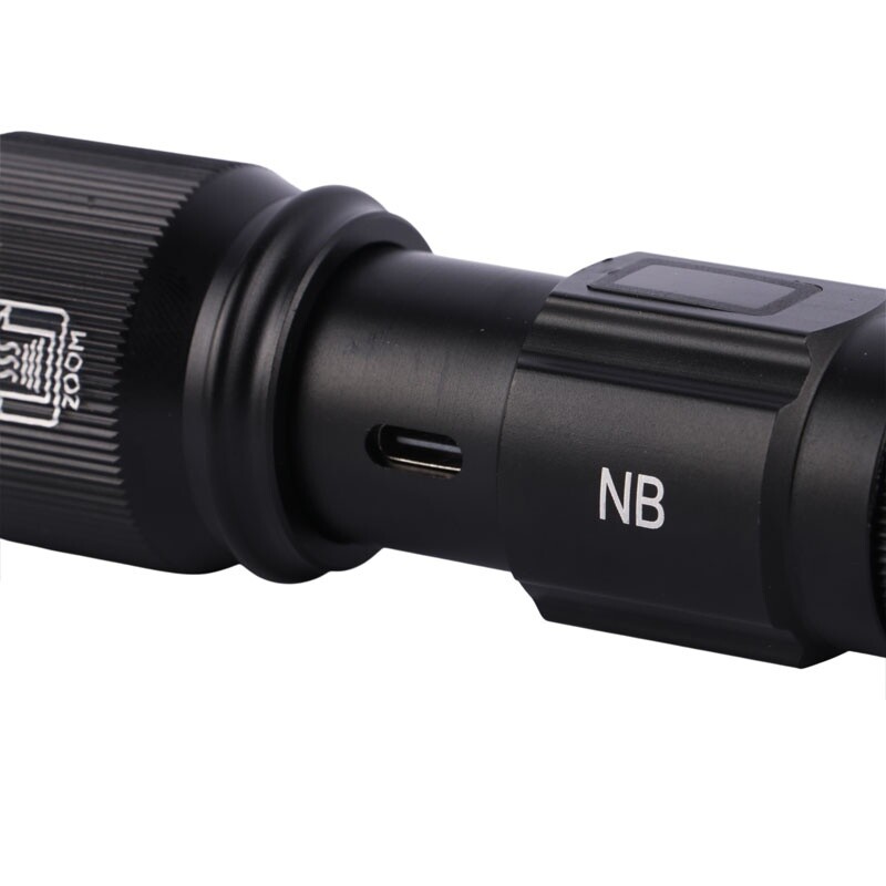 چراغ قوه شارژی Small Sun ZY-S001 چراغ قوه شارژی Small Sun ZY-S001