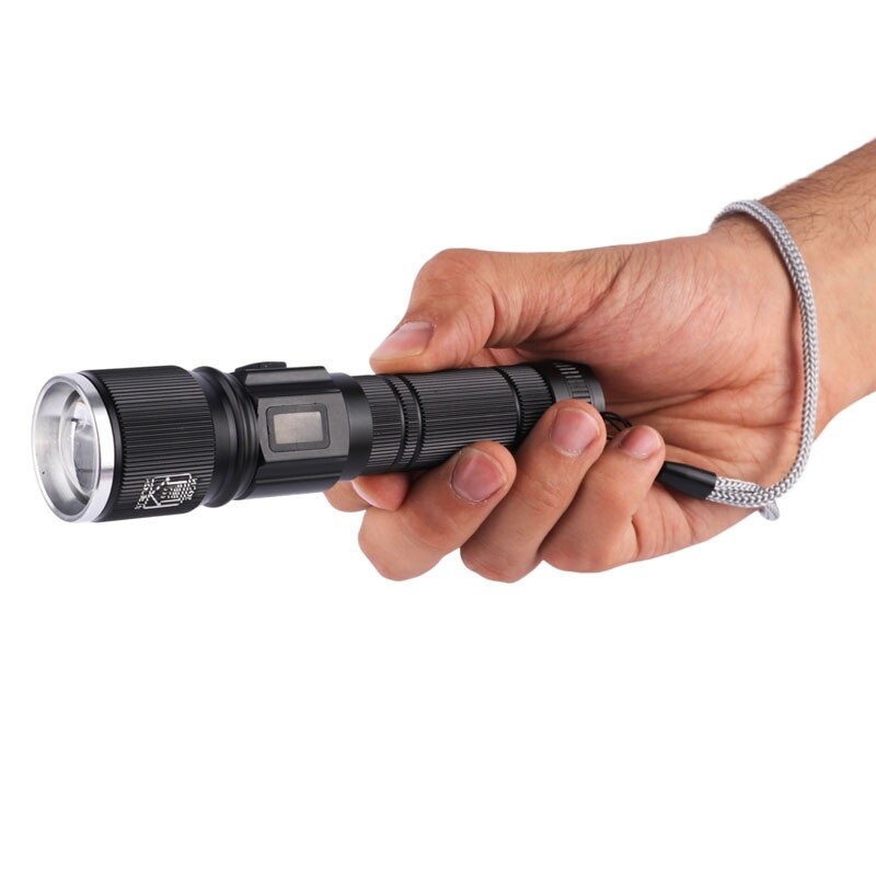 چراغ قوه شارژی Small Sun ZY-S001 چراغ قوه شارژی Small Sun ZY-S001