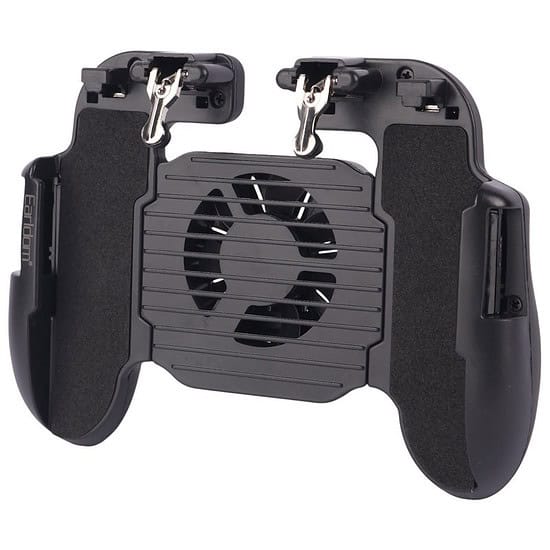 دسته بازی فن دار Earldom Pubg ET-F06