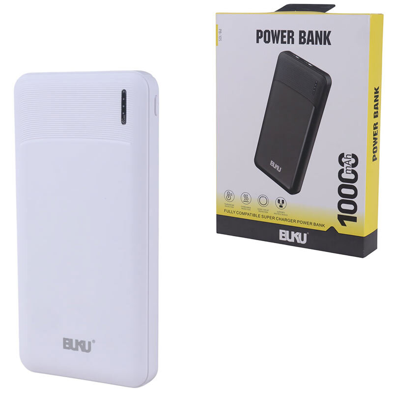 پاور بانک فست شارژ بوکو PB-105 12W ظرفیت 10000 میلی آمپر ساعت - Main Image