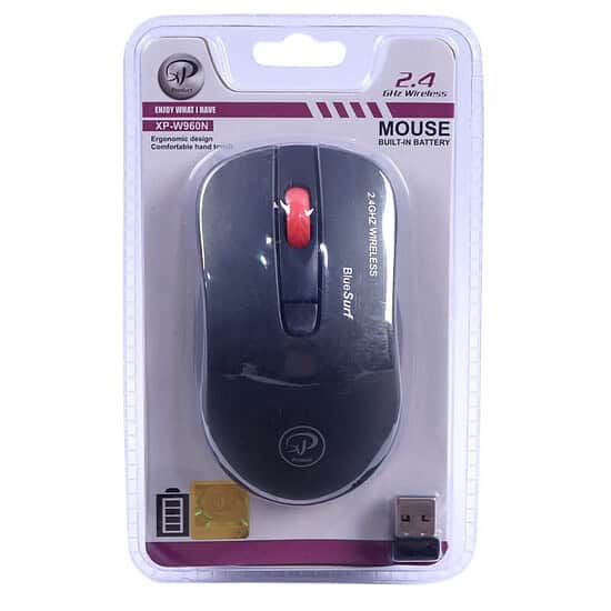 موس بی سیم ایکس پی پروداکت XP-W960N