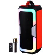 اسپیکر بلوتوثی سینگ ای JQS4407 + میکروفون و ریموت کنترل