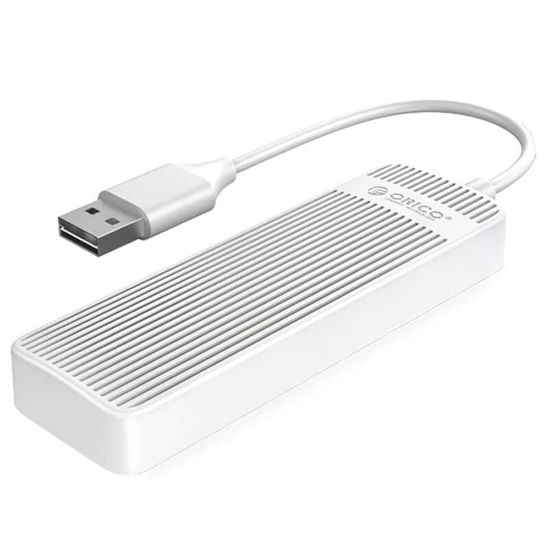 هاب 4 پورت USB 2.0 اوریکو FL02