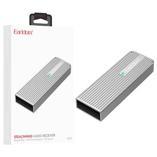 دانگل بلوتوث خودرو Earldom ET-BR23