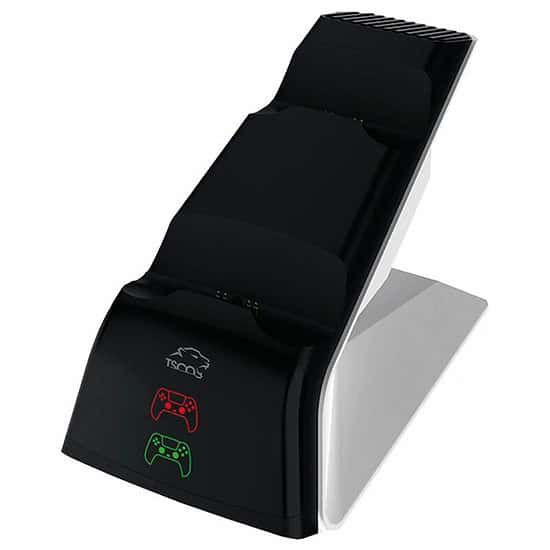 پایه شارژر دسته بازی PS5 تسکو TGC 16