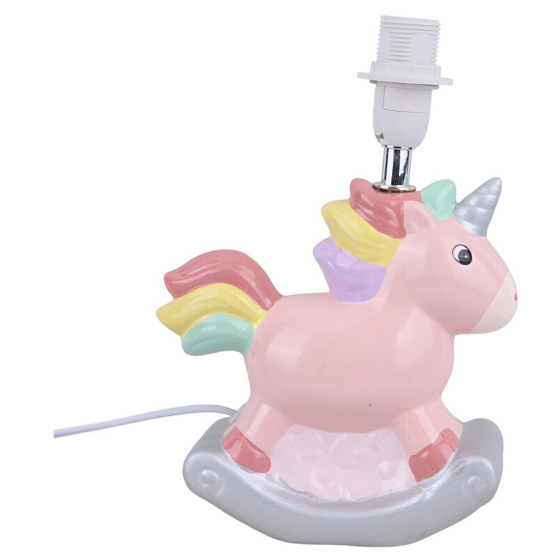 چراغ خواب طرح آباژور یونیکورن BHD-781 چراغ خواب طرح آباژور یونیکورن BHD-781